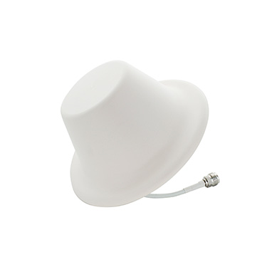 Indoor Dome Antenna 50 ohm w/ 12 in. Pigtail N-Female